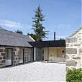 Aberdeenshire cottage conversion meets the demands of modern living Aberdeenshire cottage conversion meets the demands of modern living