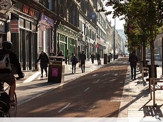 Glasgow announces measures to double city centre population by 2035