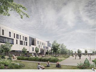 School replacement to redefine the fabric of Hawick town centre