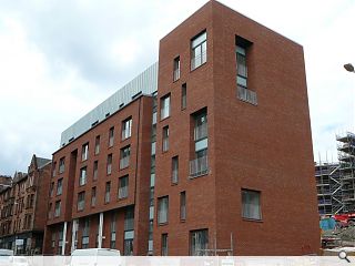 GHA unwrap Duke Street housing scheme