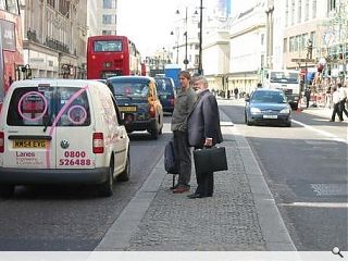 Engineer attacks architect designed streets