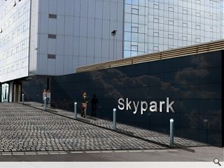 Skypark to marry business with pleasure for revamp