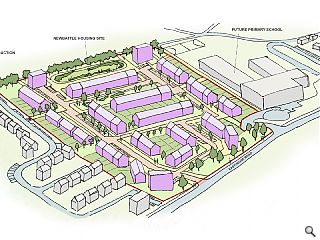 Passive House certified homes to rise at former Newbattle High