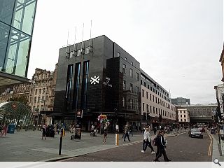 Dangerous Glasgow building lent a new lease of life 