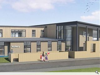 Ayrshire primary school to get underway