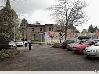 Bearsden’s Kilmardinny House revamp receives final go-ahead