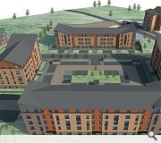 Mast previously helped deliver new housing for Sanctuary at Anderston, Glasgow