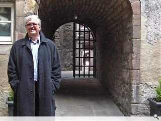 Architectural historian Charles McKean dies aged 67