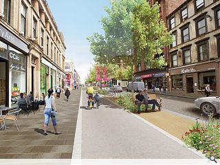 Glasgow paves the way for Sauchiehall Street entertainment district