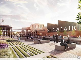 Shawfair lands 1,000 homes as sixth developer signs up