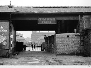 Photography exhibition documents Glasgow’s lost industrial legacy