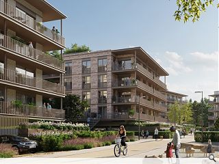 Woodland apartments to complete Edmonstone Estate jigsaw