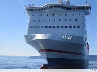 Stena's future on the Line