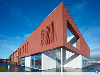 RIAS/RIBA award winners named