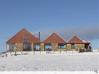 Steading conversion extends a centuries-long farming tradition