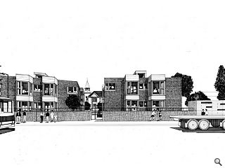 Dunlop submits Maryhill children’s home for planning 