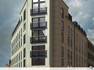 Finnieston student accommodation approved