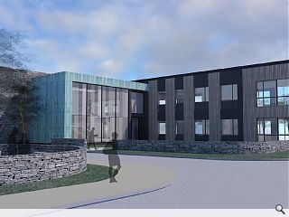 Inverness Campus expands with £4.5m life sciences facility