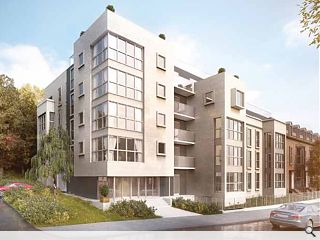 Work begins on Dowanhill apartment scheme