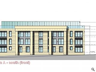 ‘Signature’ Broughty Ferry apartments plan hits planning