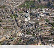 The Haymarket site is one of the last remaining significant gap sites in Edinburgh city centre