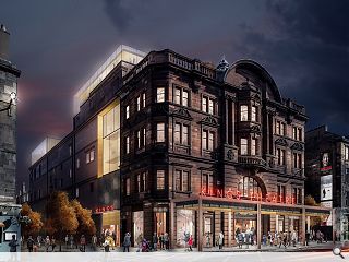 Stage is set for £20m King’s Theatre refurbishment