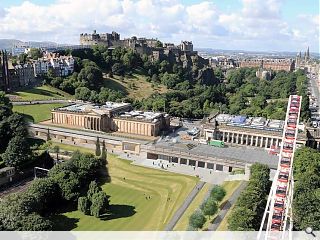 Scottish National Gallery expansion plan finalised 