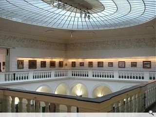 Hoskins picks up Aberdeen Art Gallery commission