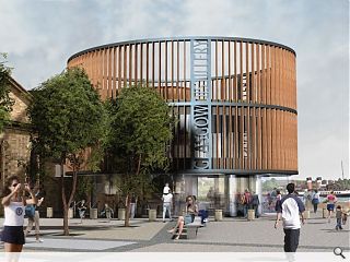 Hypostyle win go-ahead for £10m Glasgow distillery