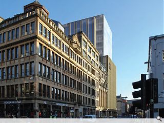 Operator lined up for tweaked Glasgow city centre hotel