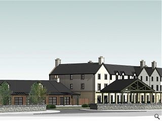 Highland hotel & retail ‘village’ planned for Tomatin