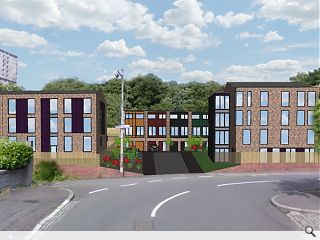 Broomlea School housing plan submitted