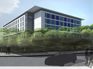 ICA rolls the Dyce with Aberdeen hotel plan