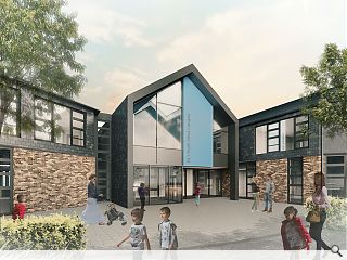 £34m Dumfries schools campus to move on-site