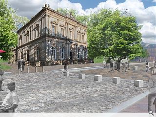 Shawlands Square design proposals to go on show