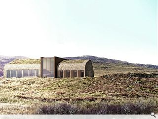 Glamping pods cater for Skye tourism boom