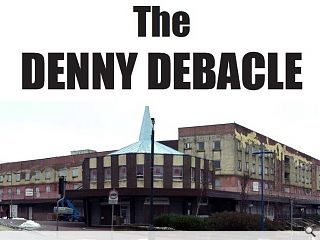 Denny demolition work given go ahead