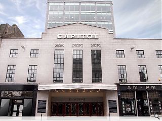 Aberdeen cinema begins new life as office space