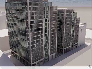 Broomielaw office block to rise above the competition