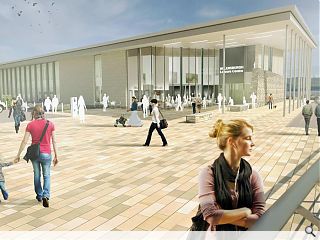 £18m Helensburgh Pierhead development approved