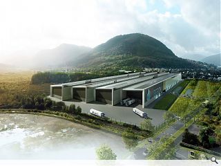 Fort William aluminium plant clears planning