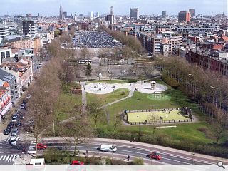 Graeme Massie & Sutherland Hussey Harris jointly shortlisted for Antwerp public square