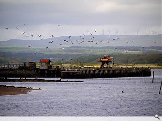 Garnock Valley conservation bid secures lottery cash