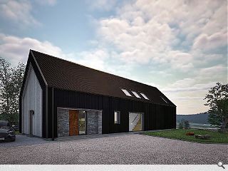 Banchory longhouse ushers in a new era of farming