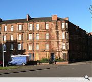 A row has erupted over the fate of these flats, whose erstwhile residents include Jeremy Paxman's nan