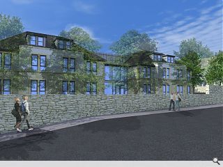 Construction commences on Bearsden care home