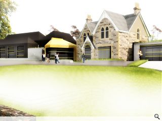 Raasay distillery and visitor centre plan unveiled