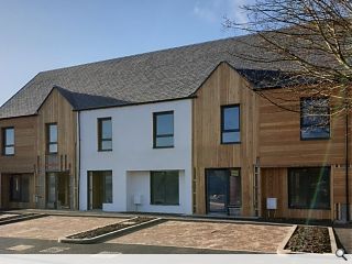 Eildon Passivhaus programme pioneers innovative design