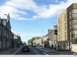 Aberdeen pub looks forward to live-in customers with latest student build