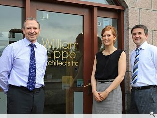 William Lippe Architects open new Aberdeen office